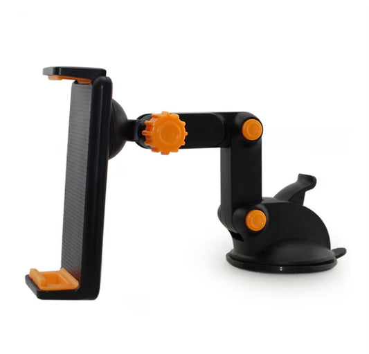 Cauklo Sucker Car Phone Holder 4-11 Inch Tablet Stand for IPAD Air Mini Strong Suction Tablet Car Holder Stand for Iphone X 8