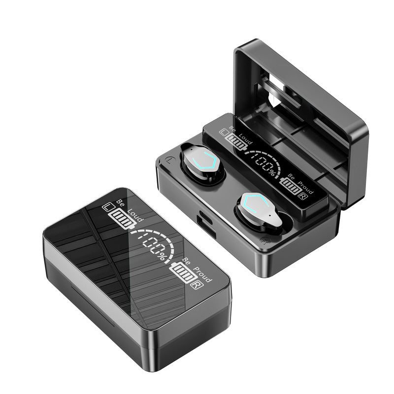 Fone Bluetooth Gamer X6 Sem Fio com Led RGB - Alta perfomance e Som POTENTE !