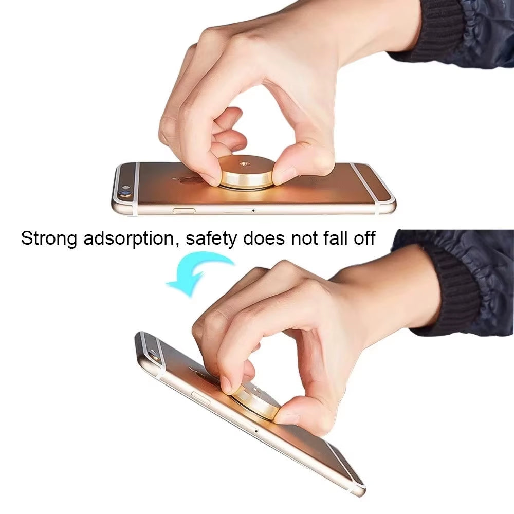Suporte magnético para telefone de carro para Redmi Note 8 Huawei em suporte magnético para ventilação de ar GPS para iPhone 12 7 Samsung Huawei Oneplus