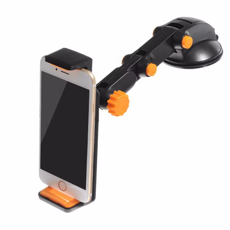 Cauklo Sucker Car Phone Holder 4-11 Inch Tablet Stand for IPAD Air Mini Strong Suction Tablet Car Holder Stand for Iphone X 8