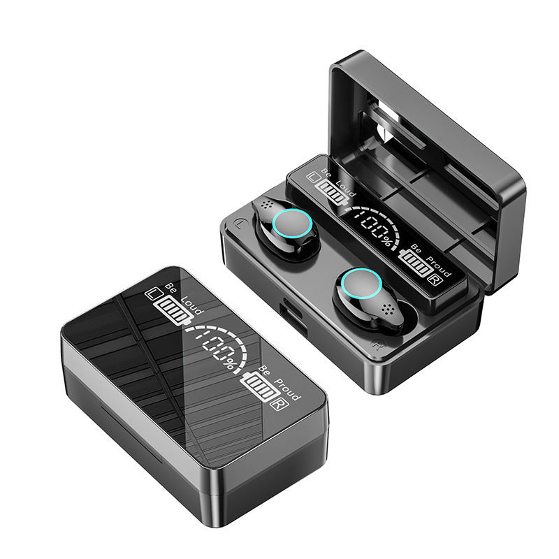 Fone Bluetooth Gamer X6 Sem Fio com Led RGB - Alta perfomance e Som POTENTE !